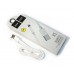 Кабель Hoco X5 Bamboo USB - Lightning 1м (белый)