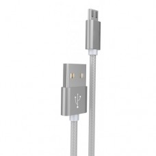 Кабель Hoco X2 micro USB 1m матовый