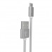 Кабель Hoco X2 micro USB 1m матовый