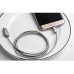 Кабель Hoco X2 micro USB 1m матовый