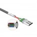 Кабель Hoco X2 micro USB 1m матовый
