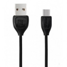 Кабель Remax Lesu RC-050a Type-C (чёрный)