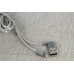 Кабель Remax RC-052i lightning для iphone 5/6/7 (серебристый)
