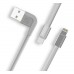 Кабель Remax RC-052i lightning для iphone 5/6/7 (серебристый)