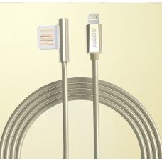 Кабель Remax RC-054i для iPhone 6/7 (золотистый)