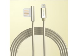 Кабель Remax RC-054i для iPhone 6/7 (золотистый)