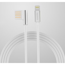 Кабель Remax RC-054i для iPhone 6/7 (серебристый)
