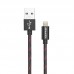 USB кабель Awei CL-910 iPhone 5/6 USB - Lightning