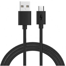 Кабель Xiaomi Mi Cable microUSB 1.2 м чёрный (original)