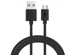 Кабель Xiaomi Mi Cable microUSB 1.2 м чёрный (original)
