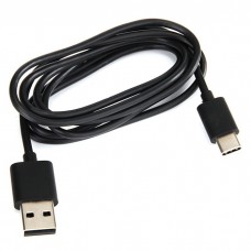 Кабель Xiaomi Mi Cable Type-C 1.2 м чёрный (original)