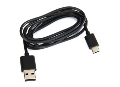 Кабель Xiaomi Mi Cable Type-C 1.2 м чёрный (original)