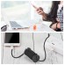 Кабель Hoco U12 Lightning для iPhone 5/6/7 1.1m (чёрный)