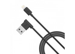 Кабель Hoco UPL11 Lightning для iPhone 5/6/7 1.2 м (чёрный)