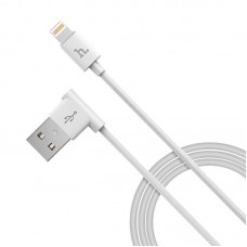 Кабель Hoco UPL11 Lightning для iPhone 5/6/7 1.2 м (белый)