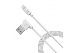 Кабель Hoco UPL11 Lightning для iPhone 5/6/7 1.2 м (белый)
