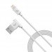 Кабель Hoco UPL11 Lightning для iPhone 5/6/7 1.2 м (белый)