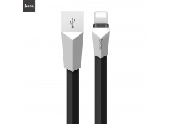 Кабель Hoco X4 Zinc USB - Lightning 1.2м