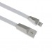 Кабель Hoco X4 Zinc USB - Lightning 1.2м