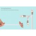 Кабель Hoco X4 Zinc USB - Lightning 1.2м