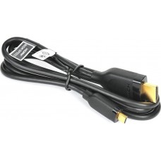 Кабель microHDMI - HDMI Sony Ericsson IM820 (чёрный)