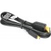Кабель microHDMI - HDMI Sony Ericsson IM820 (чёрный)