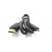 Кабель microHDMI - HDMI Sony Ericsson IM820 (чёрный)