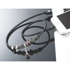 Кабель с подвеской Remax RC-058i Lightning для iPhone 5/6/7