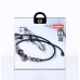 Кабель с подвеской Remax RC-058i Lightning для iPhone 5/6/7