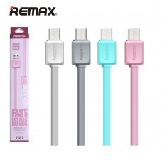 Дата-кабель Remax-Fast USB - microUSB