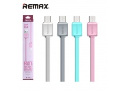 Дата-кабель Remax-Fast USB - microUSB