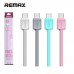 Дата-кабель Remax-Fast USB - microUSB
