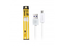 Дата-кабель Remax RT-C1 Type-C - USB 3.0 белый