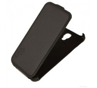 Чехол Aksberry для Micromax d333 Bolt black