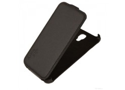 Чехол Aksberry для Micromax d333 Bolt black