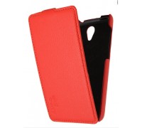 Чехол Aksberry для Micromax d333 Bolt red