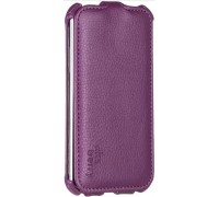 Чехол Aksberry для Micromax d333 Bolt violet