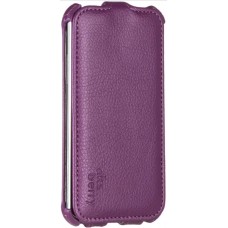 Чехол Aksberry для Micromax d333 Bolt violet