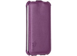 Чехол Aksberry для Micromax d333 Bolt violet