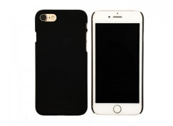 Чехол-накладка HONOR Umatt Series для телефона iPhone 7 (чёрный)