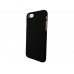 Чехол-накладка HONOR Umatt Series для телефона iPhone 7 (чёрный)