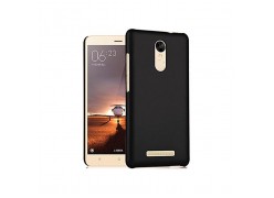 Чехол-накладка HONOR Umatt Series для телефона Xiaomi Redmi Note 4 (чёрный)