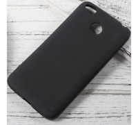 Чехол-накладка HONOR Umatt Series для телефона Xiaomi Redmi 4X (чёрный)