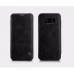 Чехол Nillkin Qin для Samsung Galaxy S8 (черный)