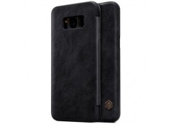 Чехол Nillkin Qin для Samsung Galaxy S8 (черный)