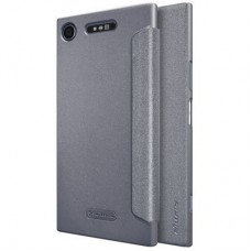 Чехол-книга Nillkin Sparkle для SONY Xperia XZ1 Черный