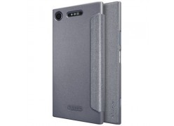 Чехол-книга Nillkin Sparkle для SONY Xperia XZ1 Черный