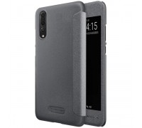 Чехол-книга Nillkin Sparkle для HUAWEI P20 Pro Черный