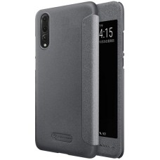 Чехол-книга Nillkin Sparkle для HUAWEI P20 Pro Черный