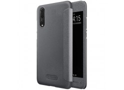 Чехол-книга Nillkin Sparkle для HUAWEI P20 Pro Черный